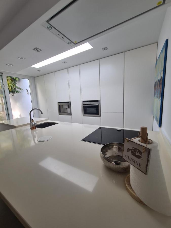 Nosotros Luxury Villa Los Cristianos (Tenerife) Exterior foto
