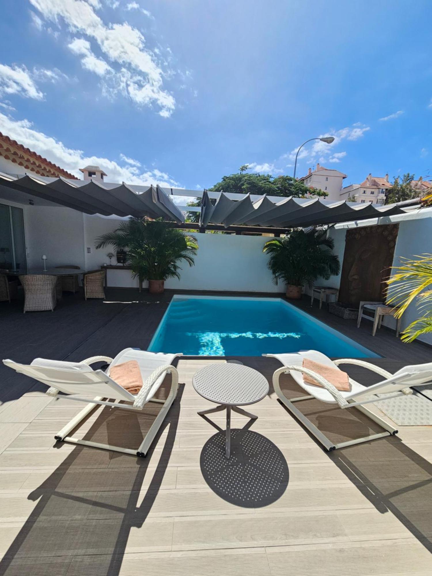 Nosotros Luxury Villa Los Cristianos (Tenerife) Exterior foto