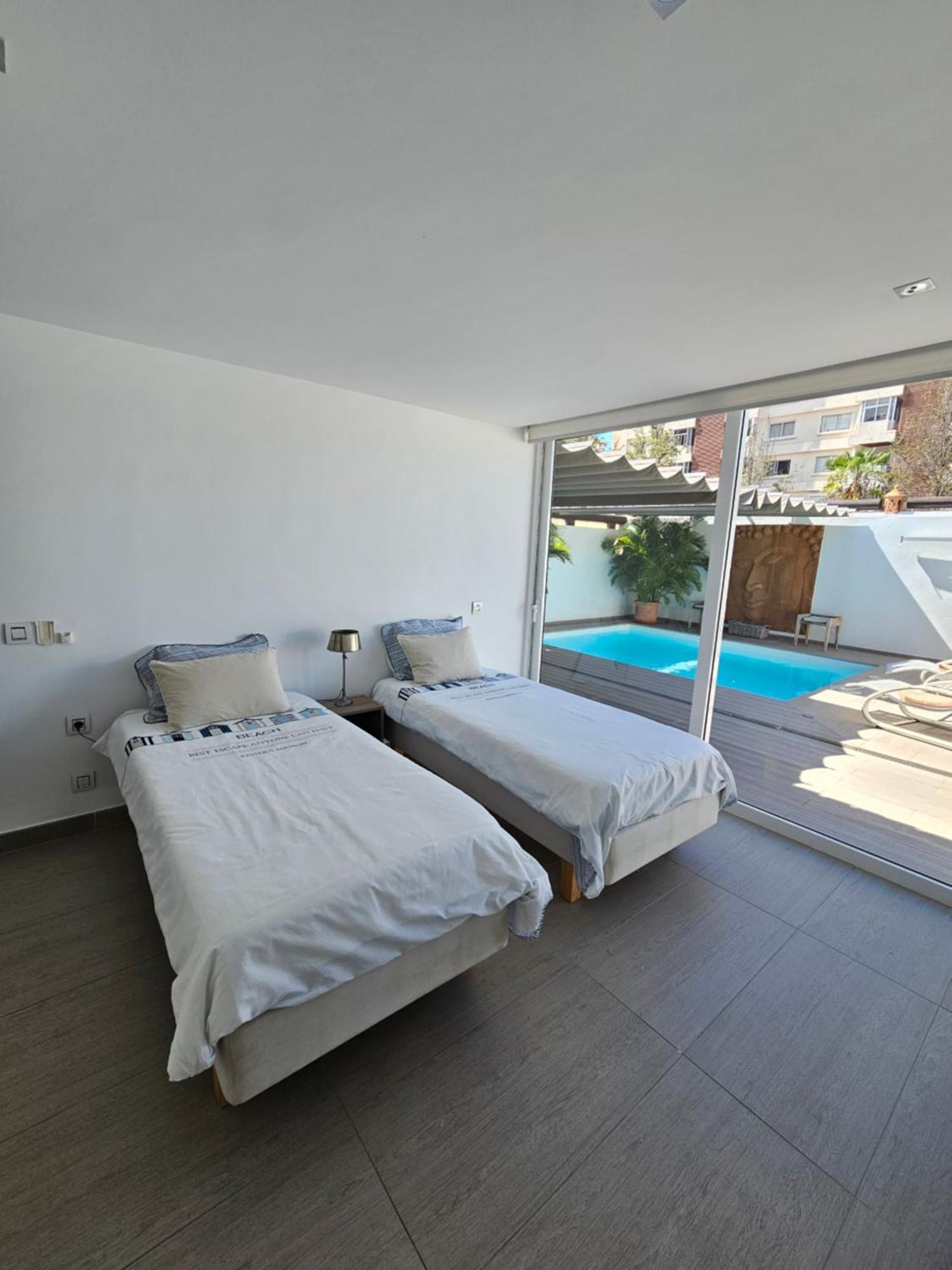 Nosotros Luxury Villa Los Cristianos (Tenerife) Exterior foto